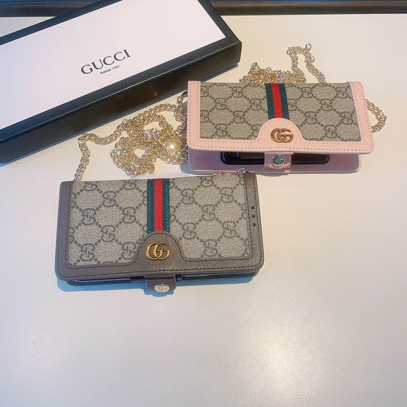 Gucci Card bag 60